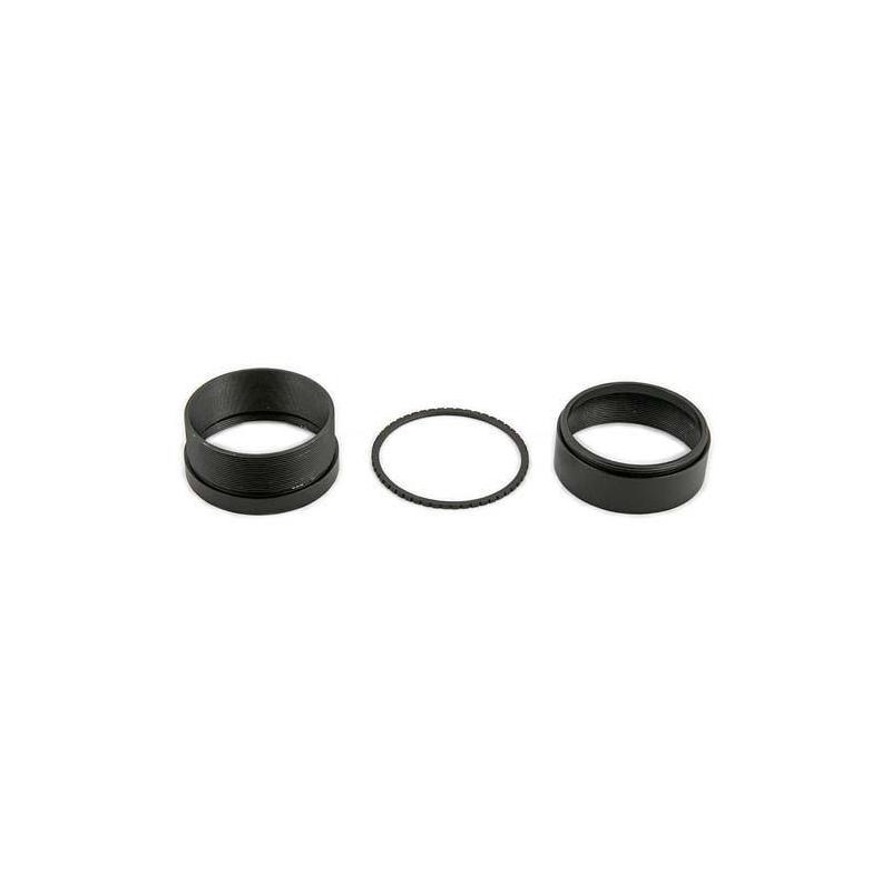 TS Optics Anillo intermedio T2 y casquillo alargador, carrera óptica de 20,5 mm a 30mm