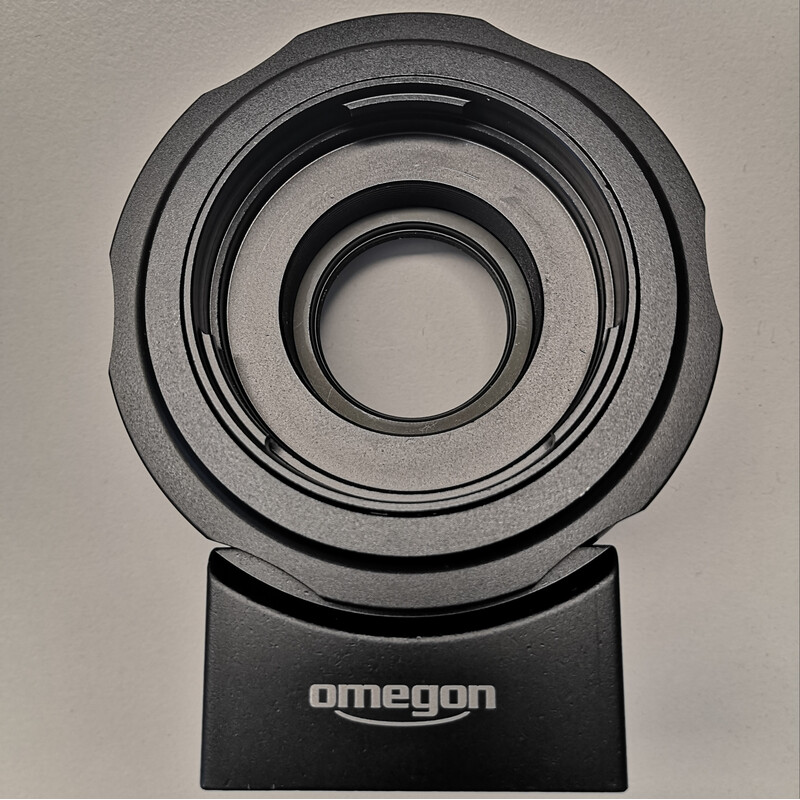 Omegon Adattatore T2 per obiettivi Canon EOS