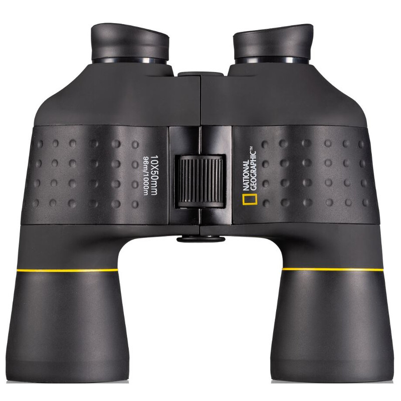 National Geographic Binocolo 10x50 Porro