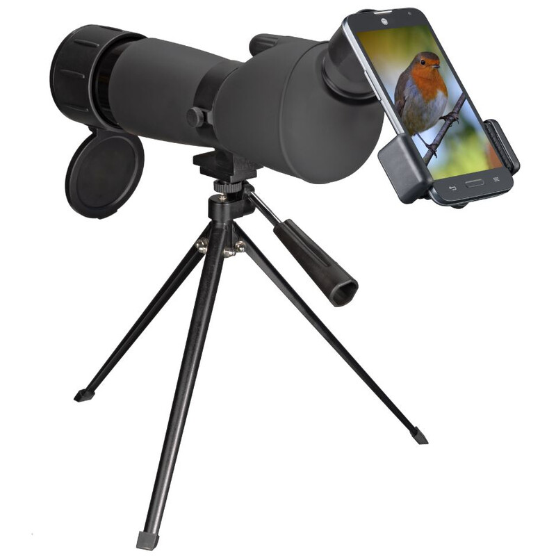 National Geographic Zoom spottingscope 20-60x60