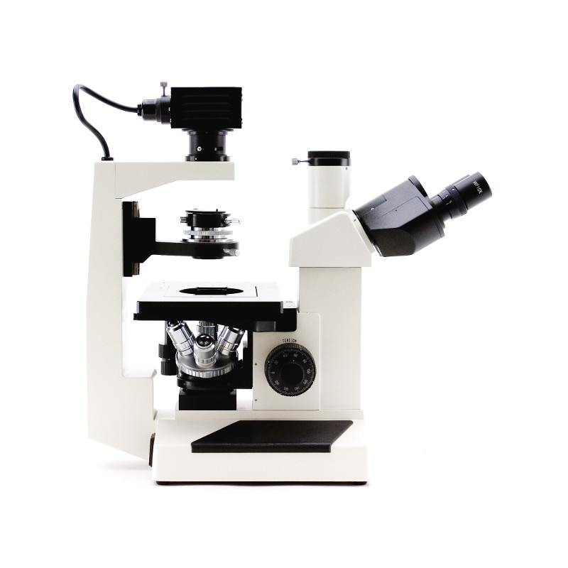 Optika XDS-1R trinocular  inverted microscope