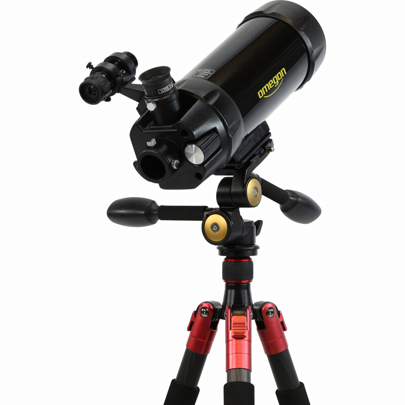 Omegon Telescopio Maksutov  MC 90/1250 OTA