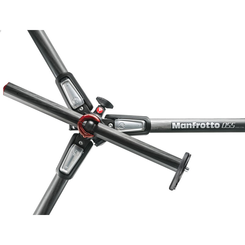 Manfrotto Treppiede Carbonio MT055CXPRO3