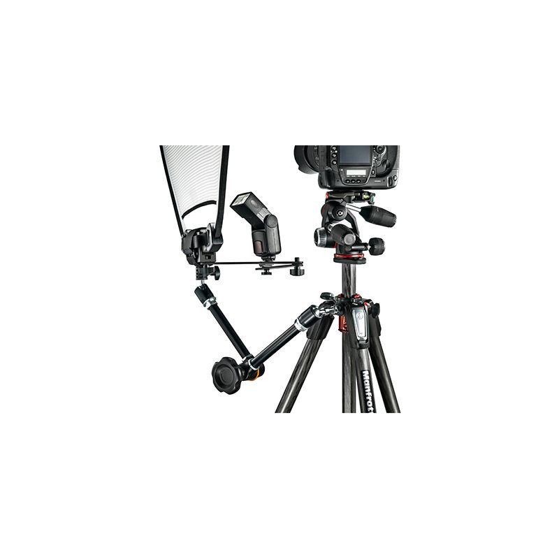 Manfrotto Aluminium statief MT055XPRO3