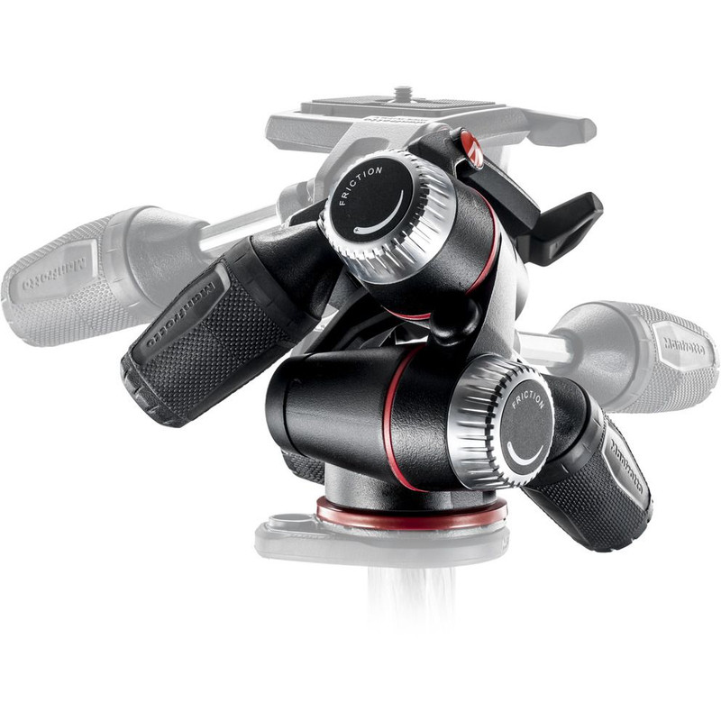 Manfrotto Cabezales 3D MHXPRO-3W