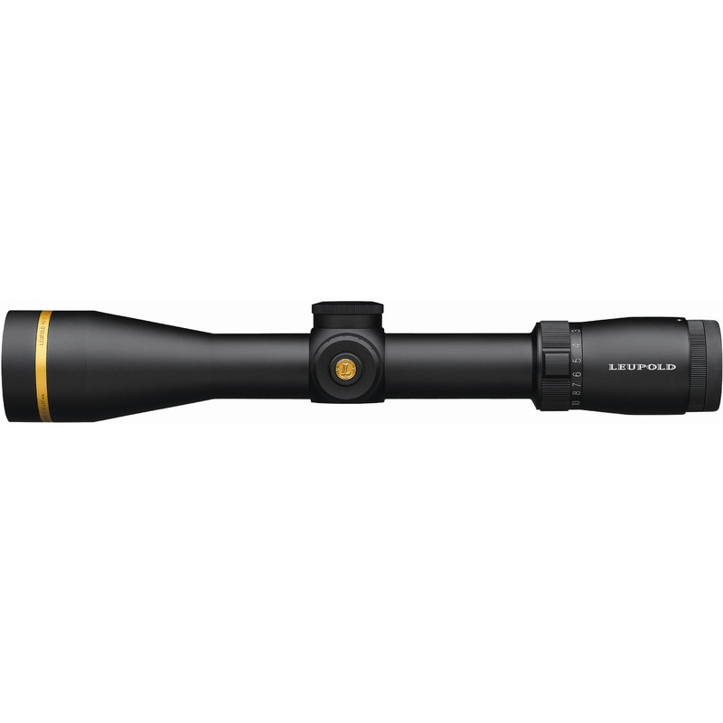 Leupold Riflescope VX-6 LR 2-12x42, Fire Dot Duplex LR, CDS