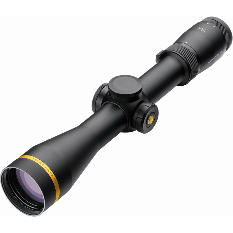 Leupold Riflescope VX-6 LR 2-12x42, Fire Dot Duplex LR, CDS