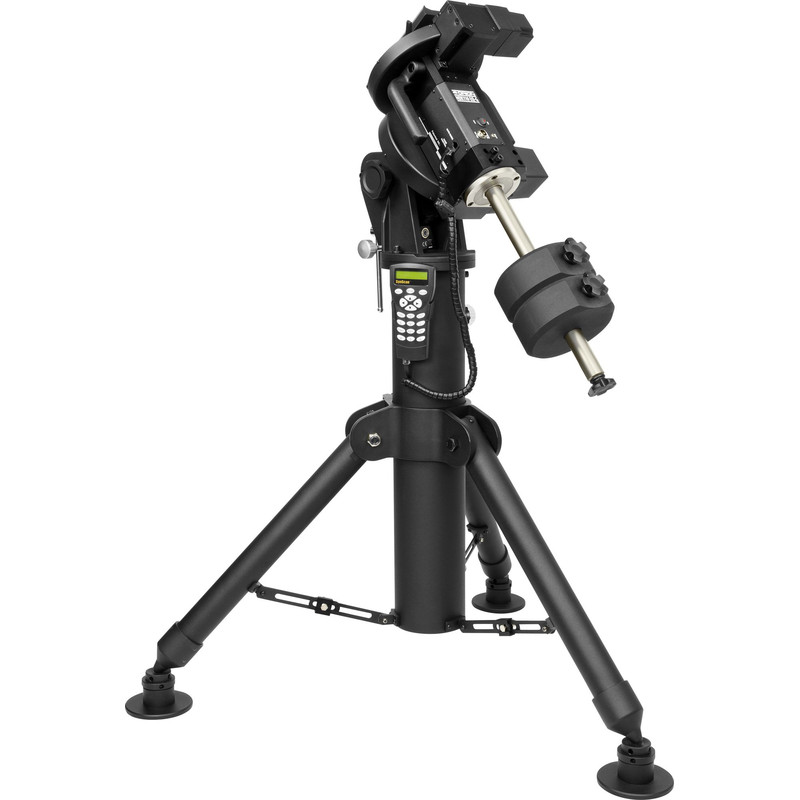 Orion HDX110 EQ-G GoTo mount with tripod