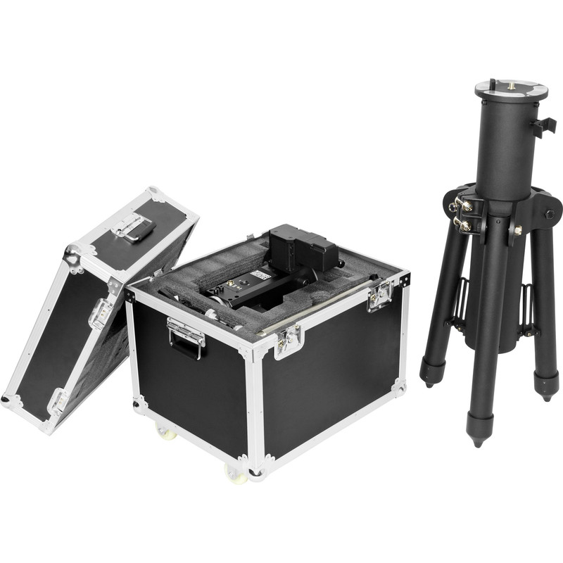 Orion HDX110 EQ-G GoTo mount with tripod