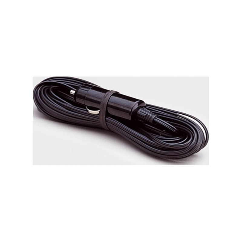 Bresser Cable de adaptador KFZ de 12V / 7,5m