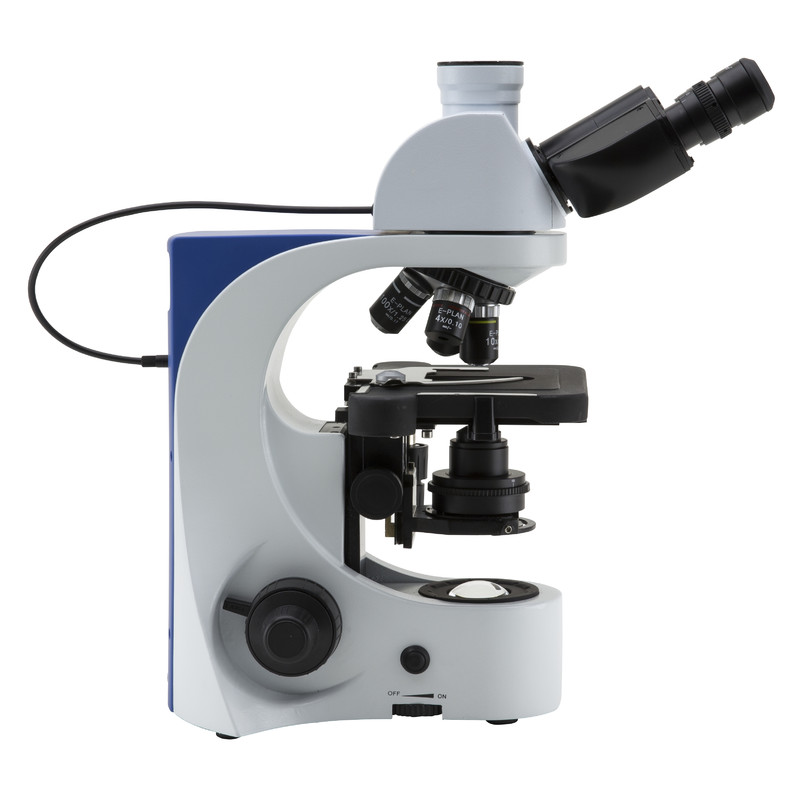 Optika Microscopio B-382Phi-ALC, plan, binoculare, X-LED