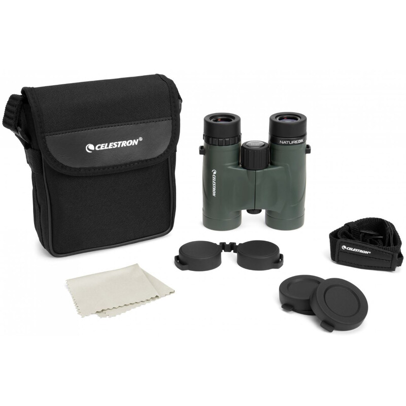 Celestron Binoculares NATURE DX 10x32