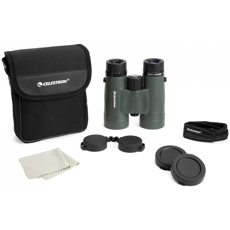 Celestron Verrekijkers NATURE DX 8x42