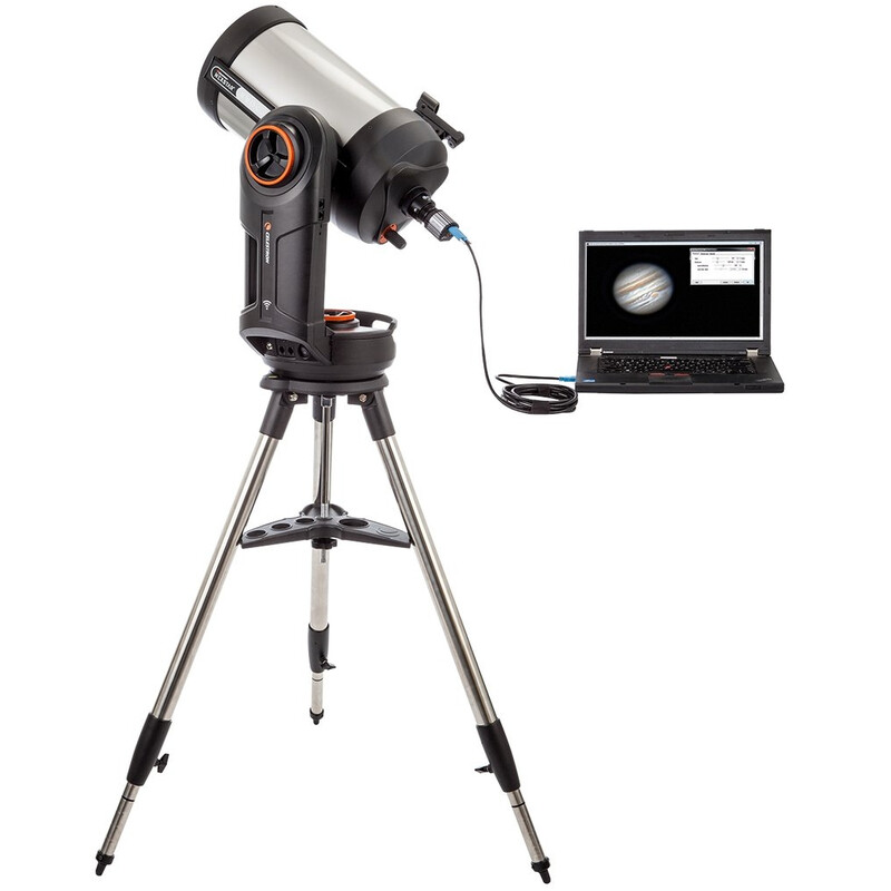 Celestron Schmidt-Cassegrain telescoop SC 203/2032 NexStar Evolution 8