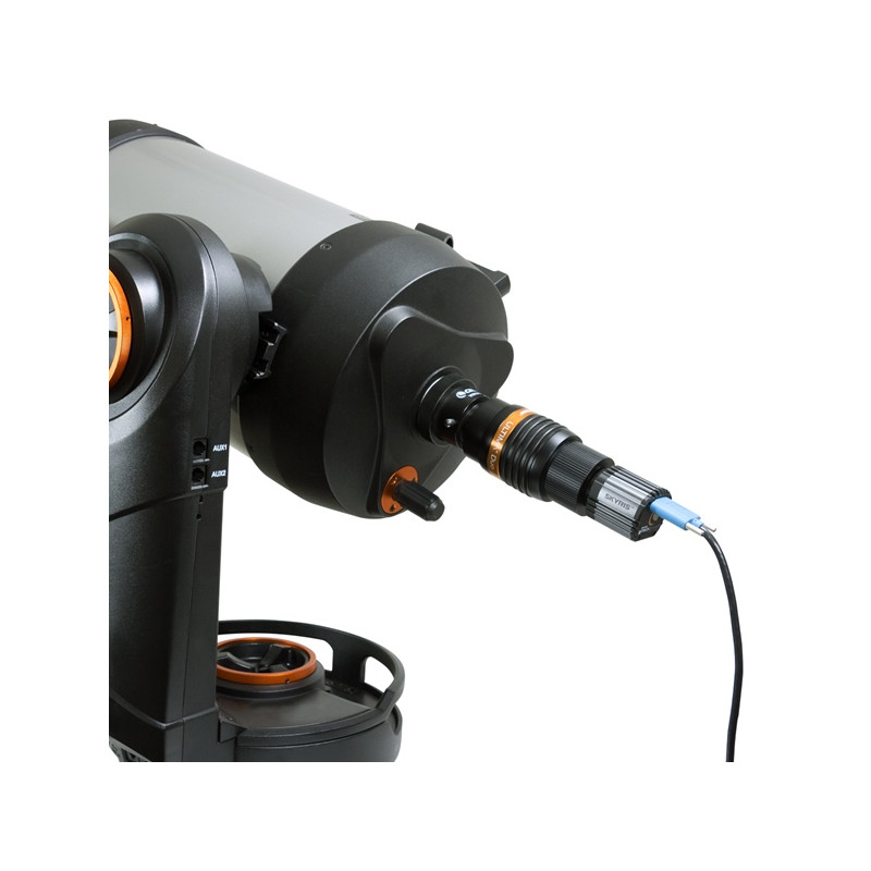 Celestron Telescopio Schmidt-Cassegrain SC 125/1250 NexStar Evolution 5