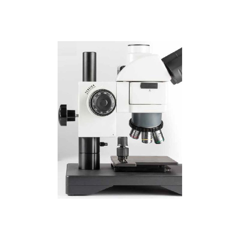 Motic Microscoop BA310 MET-H, trinoculair