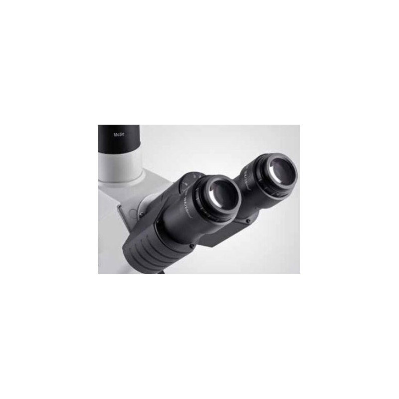 Motic Microscopio AE2000 con binocular invertido