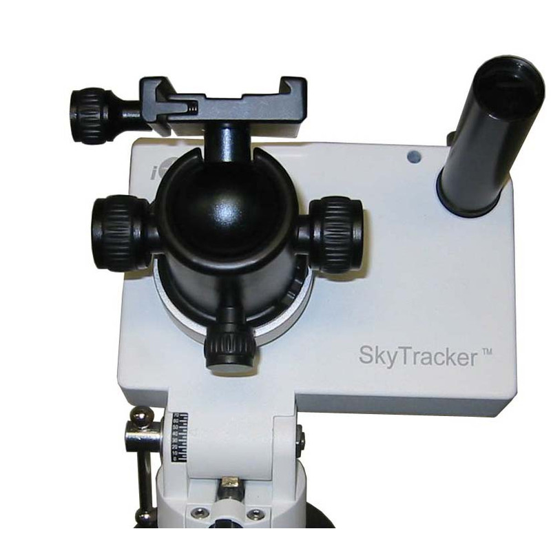 iOptron Rótula de trípode esféricos SkyTracker