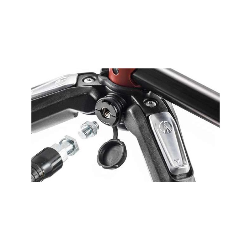 Manfrotto Aluminium statief MT190XPRO4