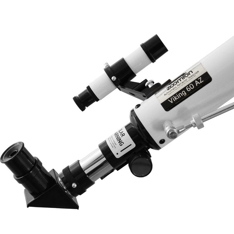 Zoomion Telescope Viking 60 AZ