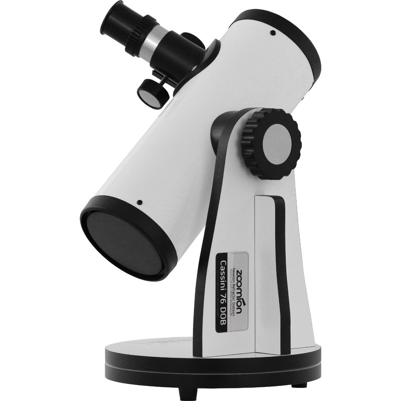 Zoomion Dobson telescoop Cassini 76 DOB