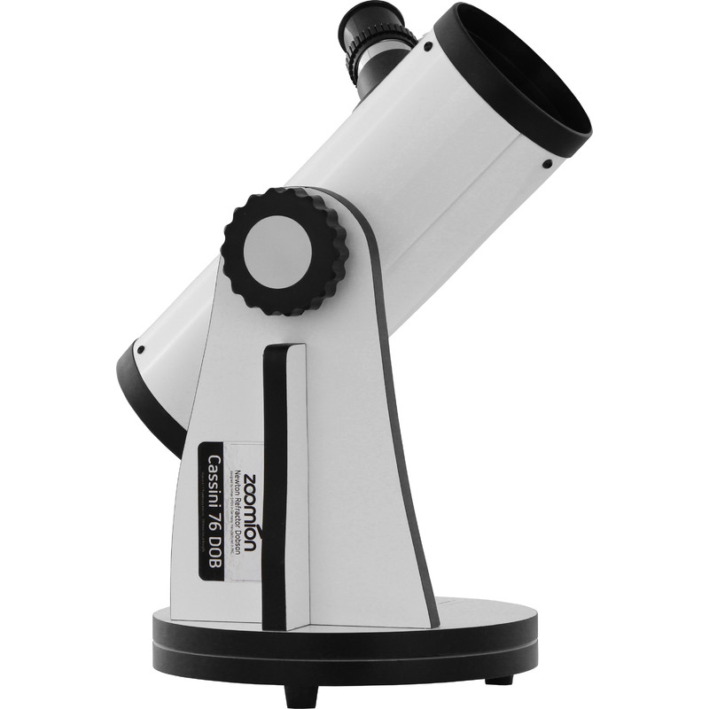 Zoomion Dobson telescope Cassini 76 DOB