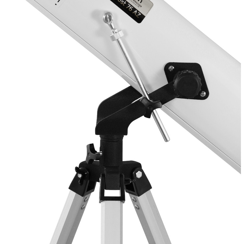 Zoomion Telescoop Stardust 76 AZ