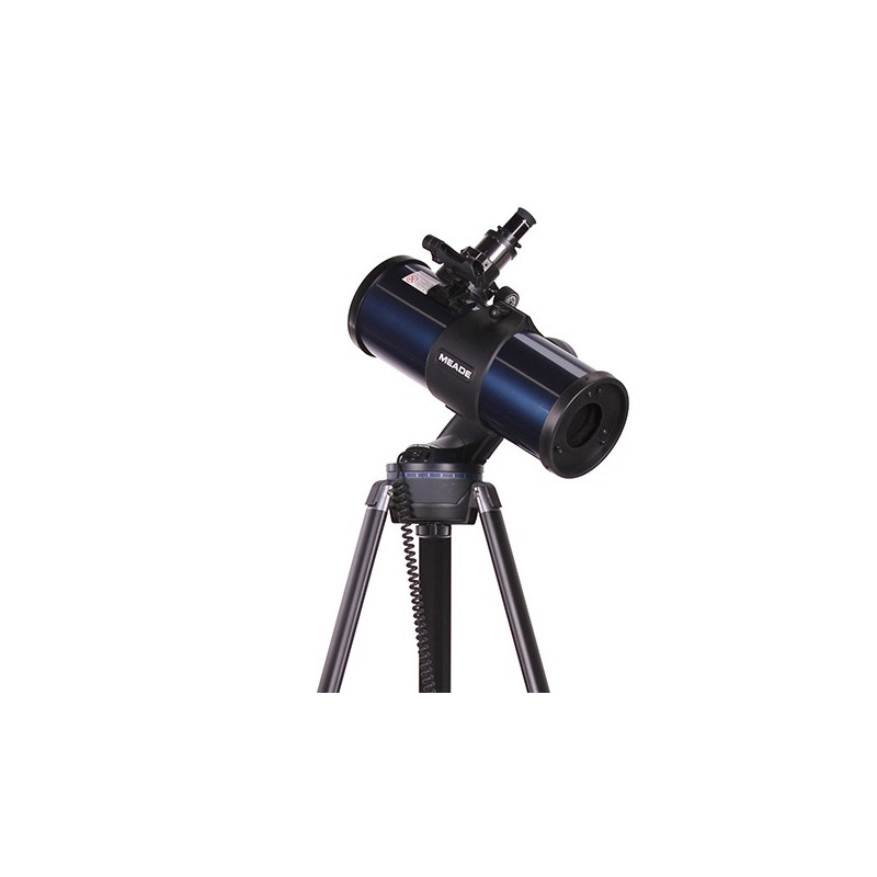 Meade Telescope N 130/1000 StarNavigator AudioStar