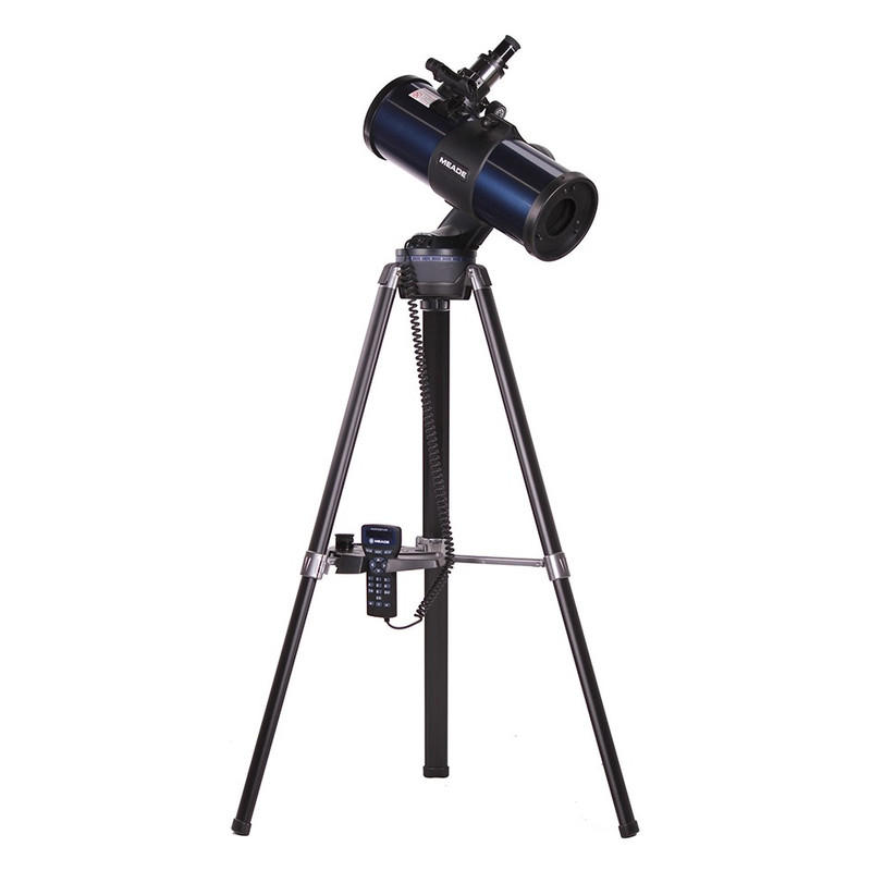 Meade Telescope N 130/1000 StarNavigator AudioStar