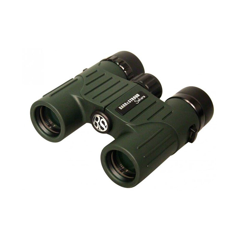 Barr and Stroud Binocolo 10x25 Sahara FMC Compact