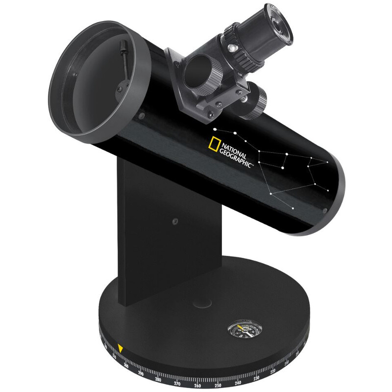 National Geographic Dobson telescoop N 76/350 DOB