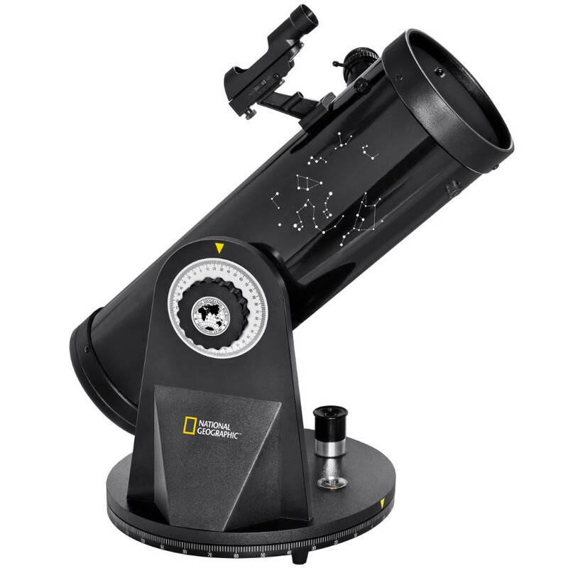 National Geographic Dobson telescoop N 114/500 compact