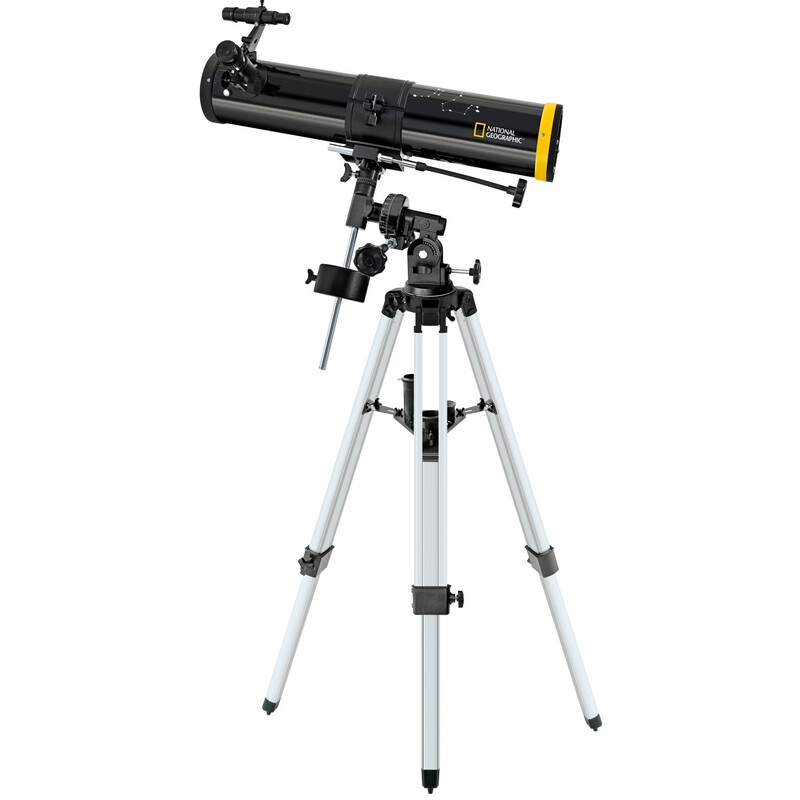 National Geographic Telescopio N 76/700 EQ