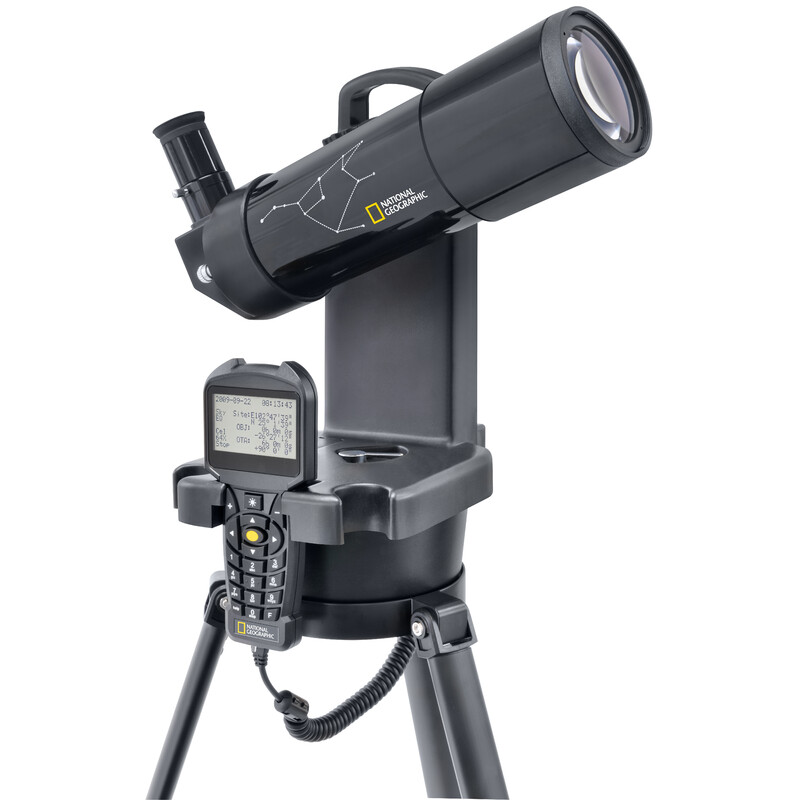 National Geographic Telescoop AC 70/350 GoTo