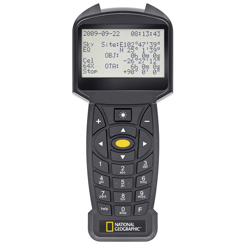 National Geographic Telescoop AC 70/350 GoTo