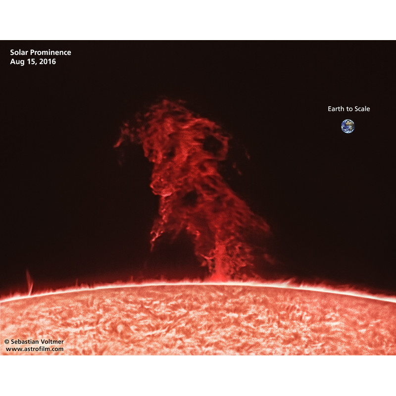 Omegon Refractor apocromático Pro APO AP 104/650 ED Triplet OTA