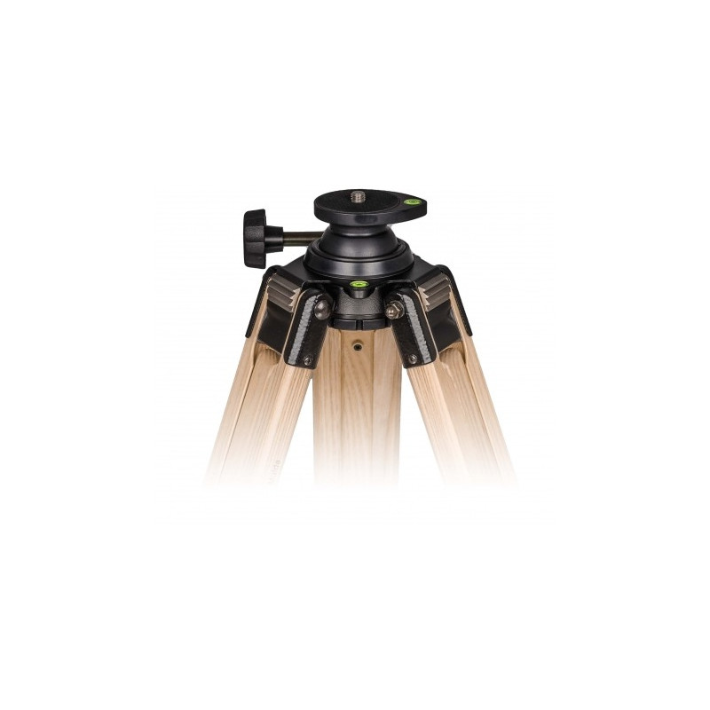 Berlebach Houten tripod Report 933