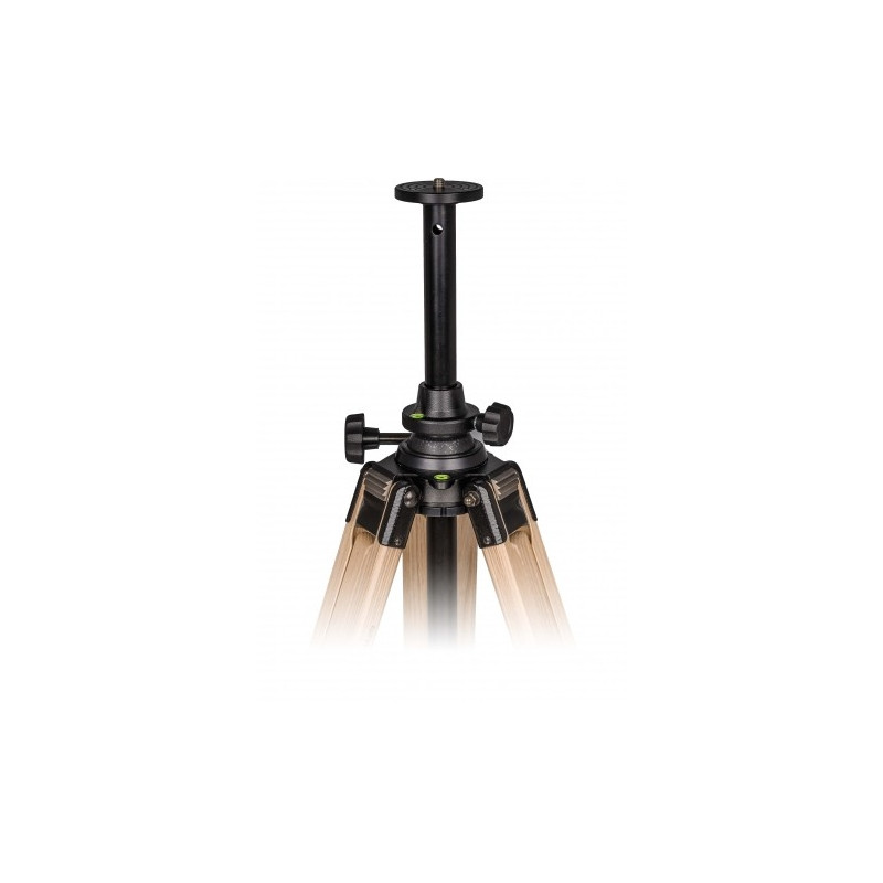 Berlebach Houten tripod Report 843