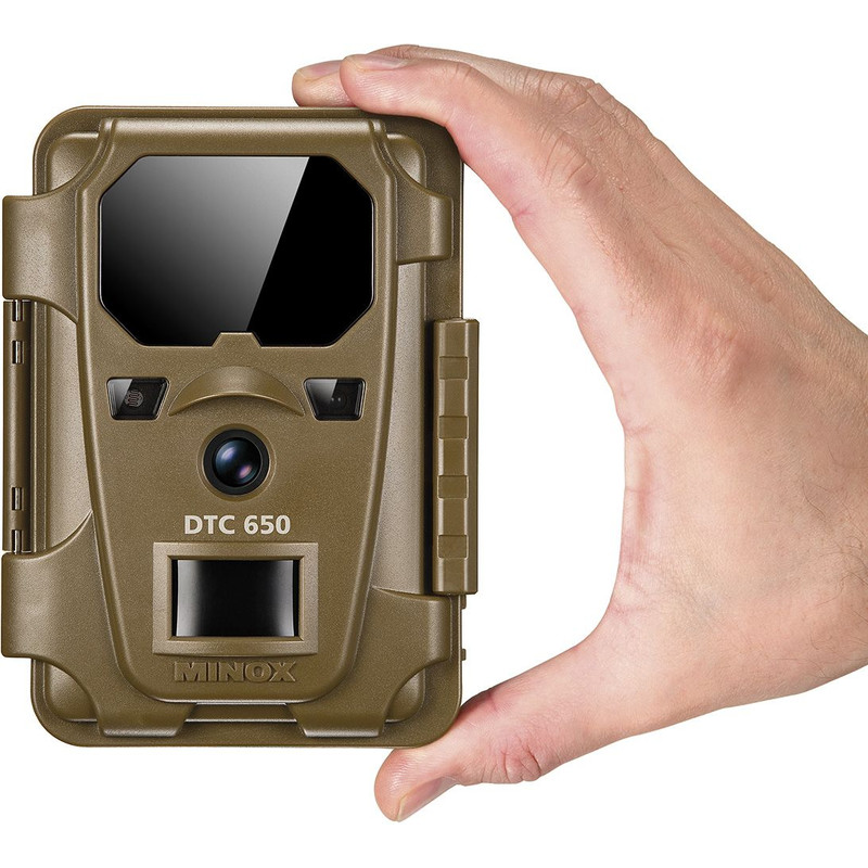 Minox Wildlife camera DTC 650 Brown