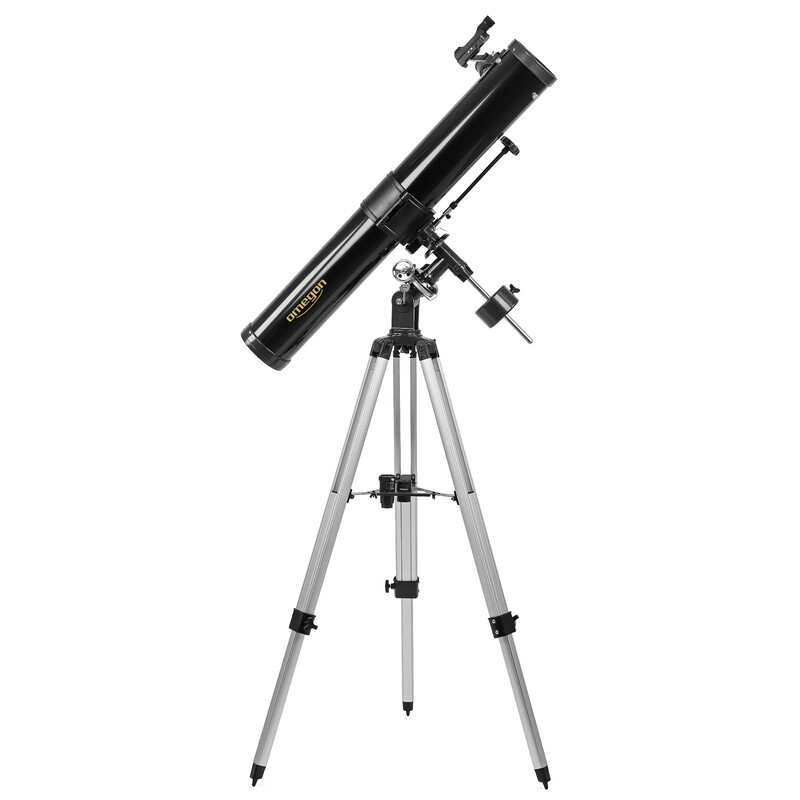 Omegon Telescopio N 76/900 EQ-2