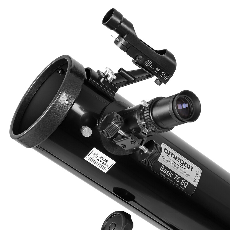 Omegon Telescopio N 76/900 EQ-2