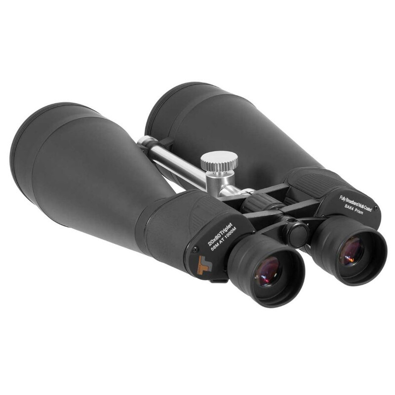 TS Optics Binocolo 20x80 Triplet