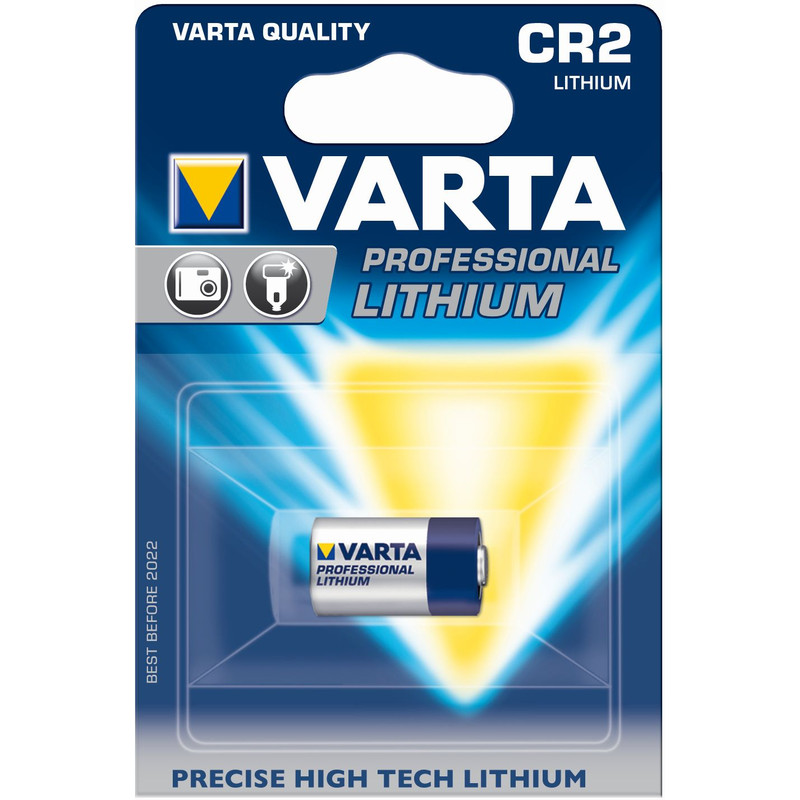 Varta CR2 batteria al litio