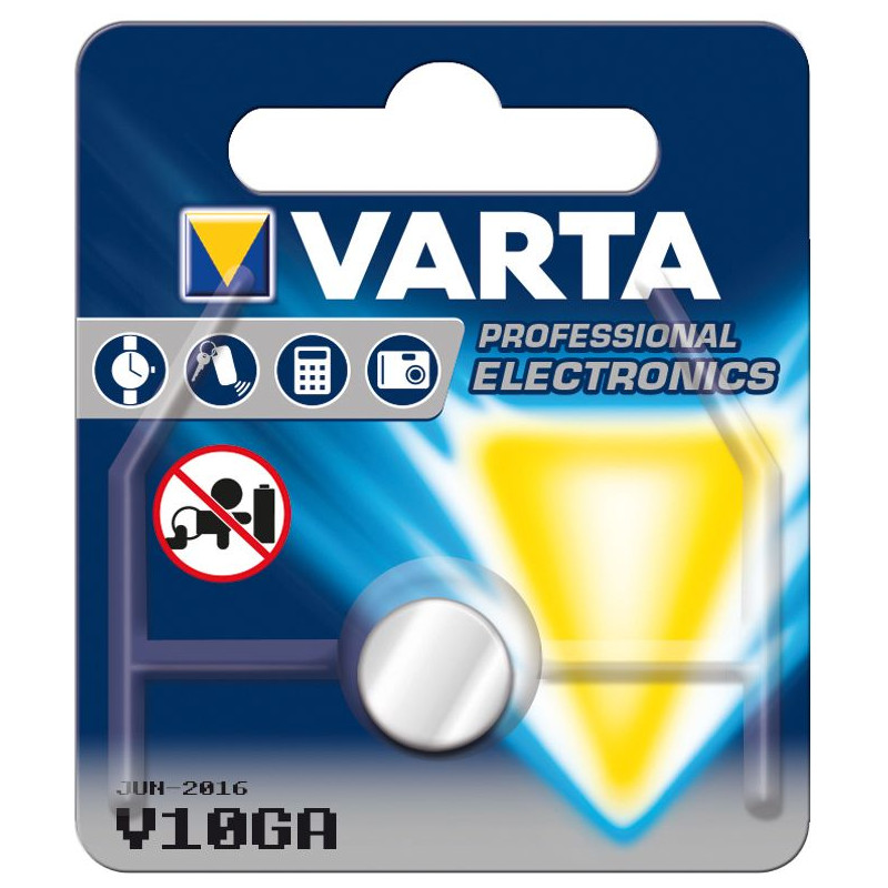 Varta V10GA batteria