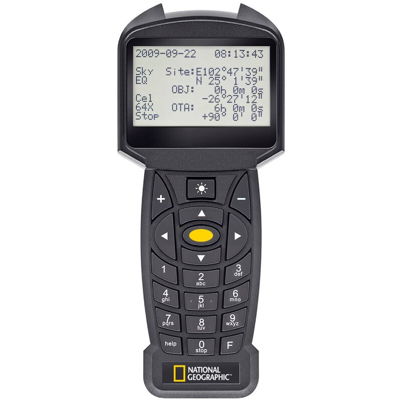 National Geographic Maksutov telescoop MC 90/1250 GoTo