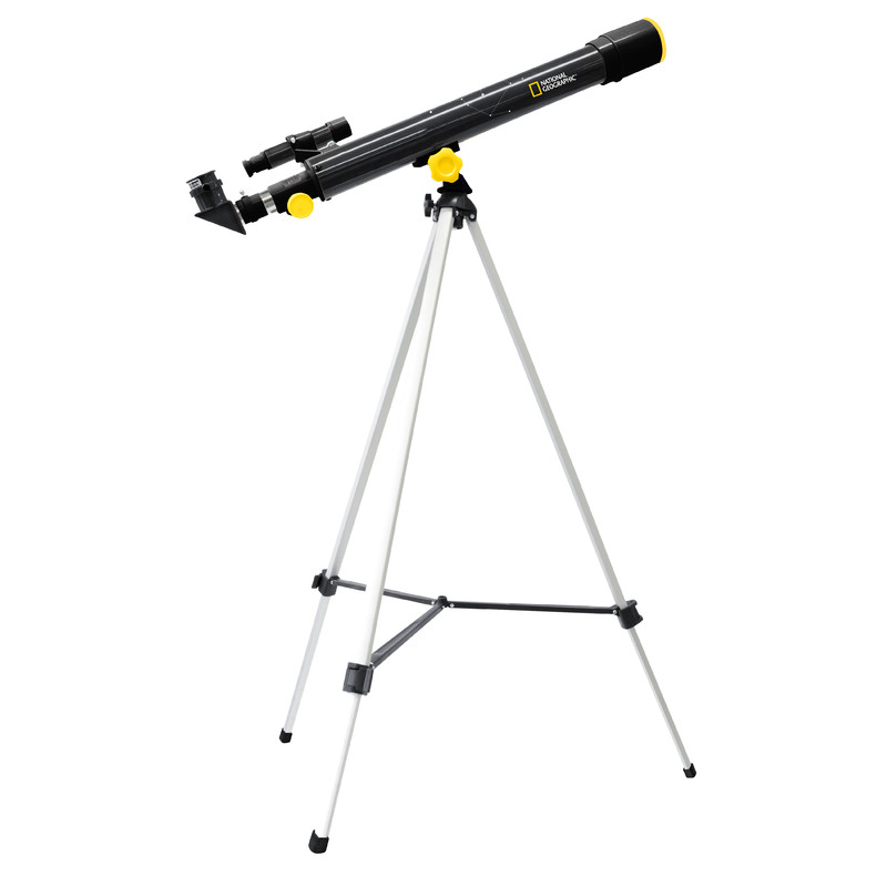 National Geographic Telescopio AC 50/600 AZ