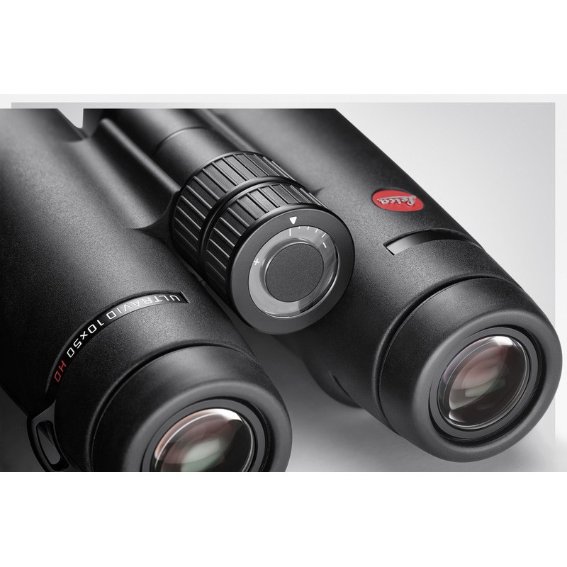 Leica Binocolo Ultravid 10x50 HD-Plus