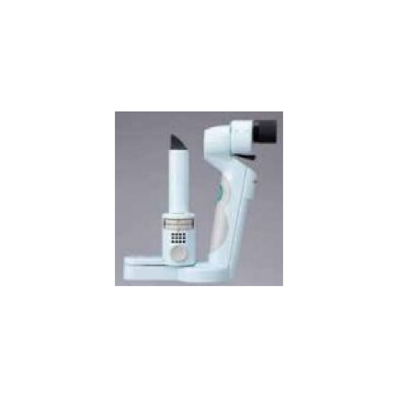 Kowa SL-17, hand held slit lamp LED, blue