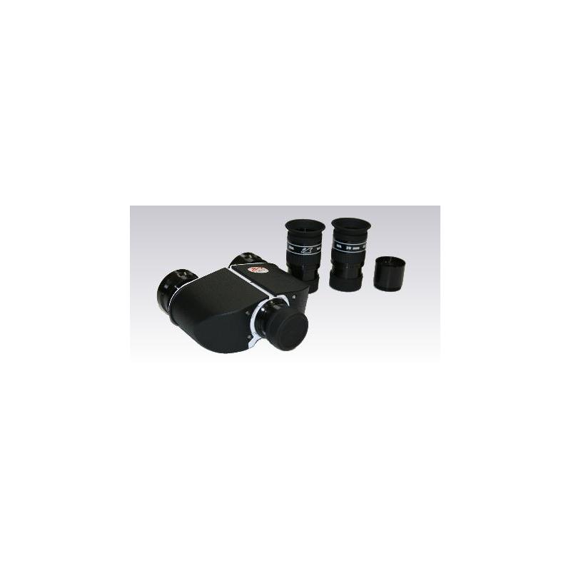 William Optics Dispositivo binocular para telescopios BinoViewers, con paquete de accesorios