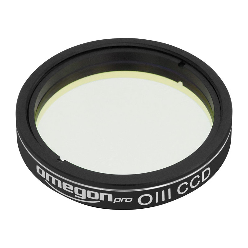 Omegon Pro Filtro OIII CCD de 1,25''